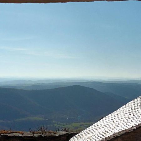 Vila La Cle Des Sens Castelnau-Pégayrols Exteriér fotografie