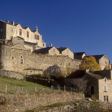 Vila La Cle Des Sens Castelnau-Pégayrols Exteriér fotografie