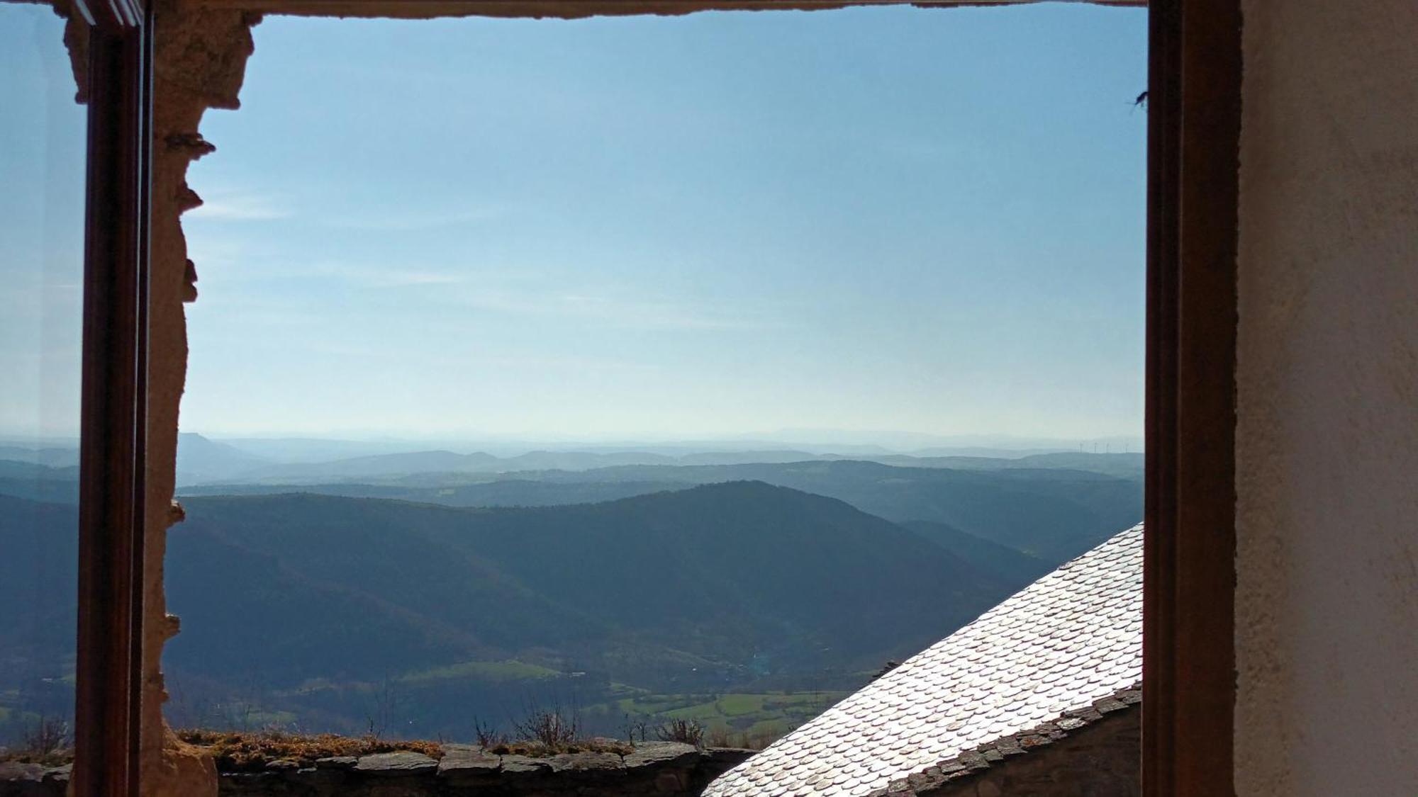 Vila La Cle Des Sens Castelnau-Pégayrols Exteriér fotografie