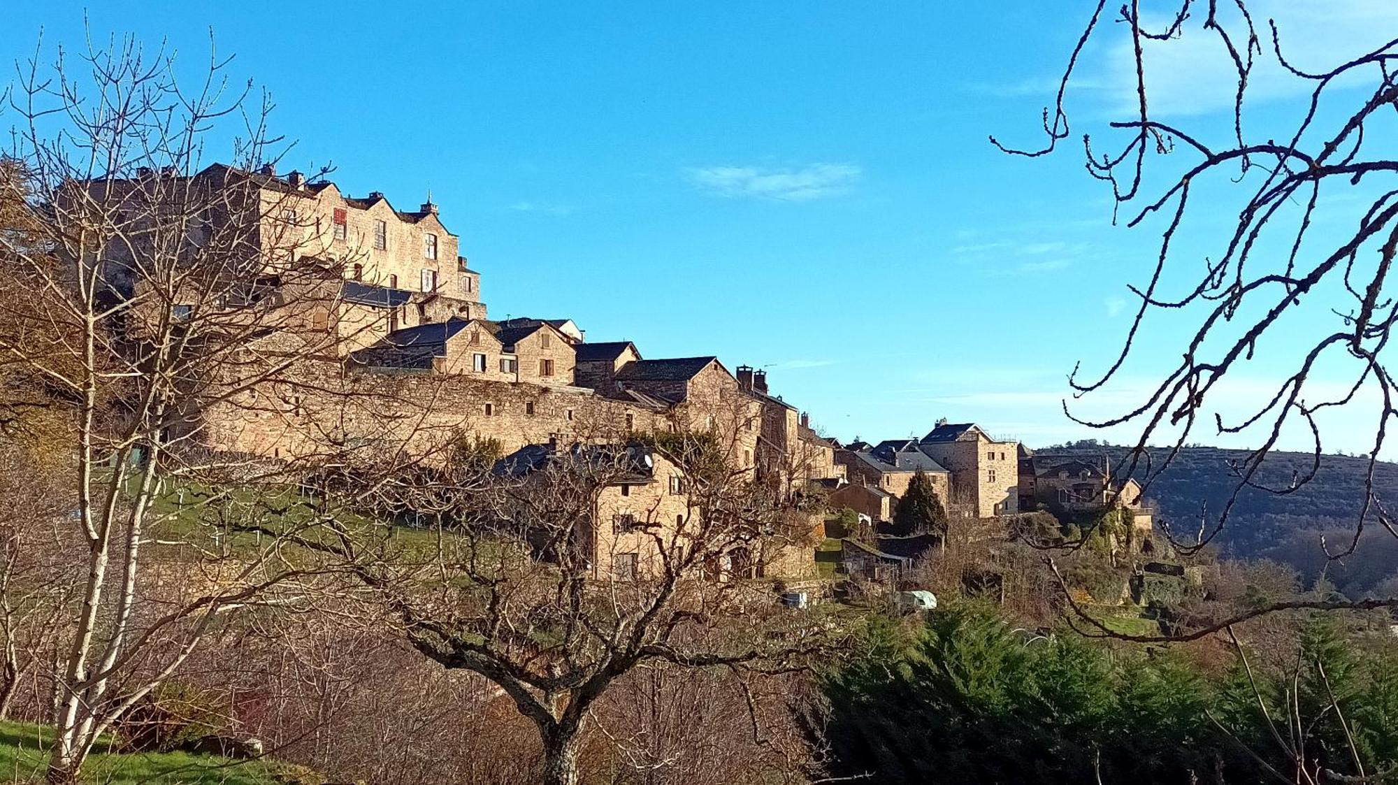 Vila La Cle Des Sens Castelnau-Pégayrols Exteriér fotografie